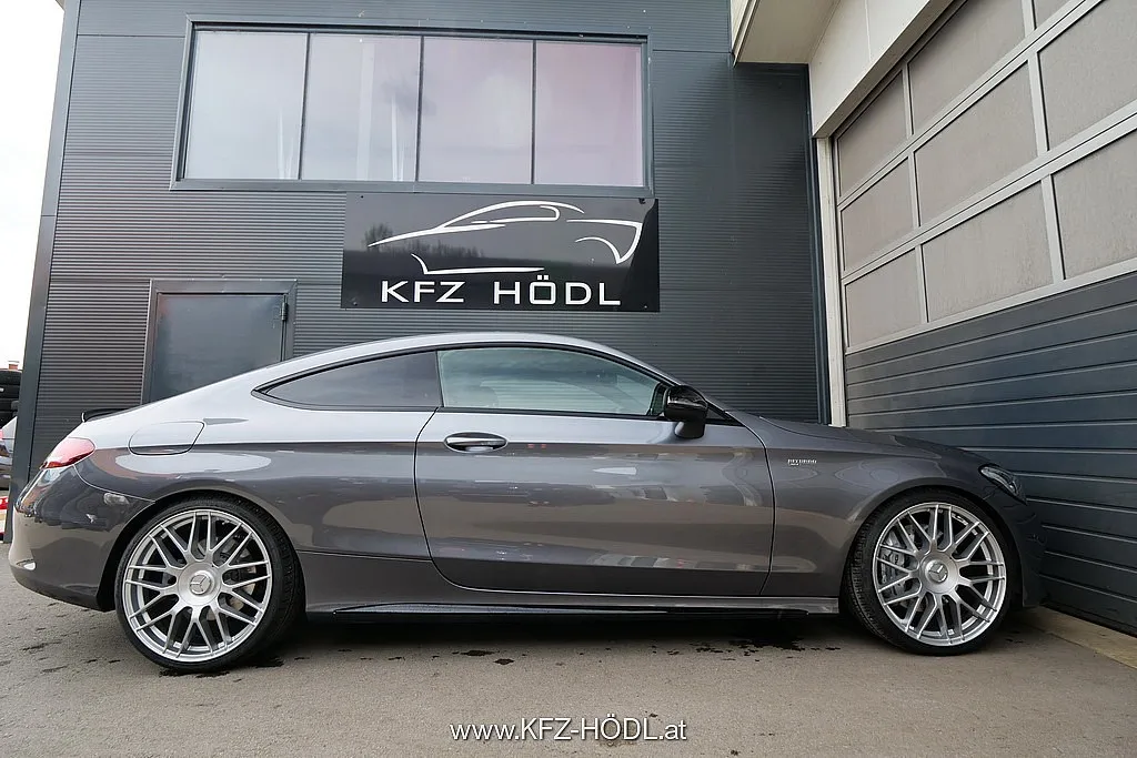 Mercedes-Benz C 43 AMG Coupe 4MATIC Aut. Image 5