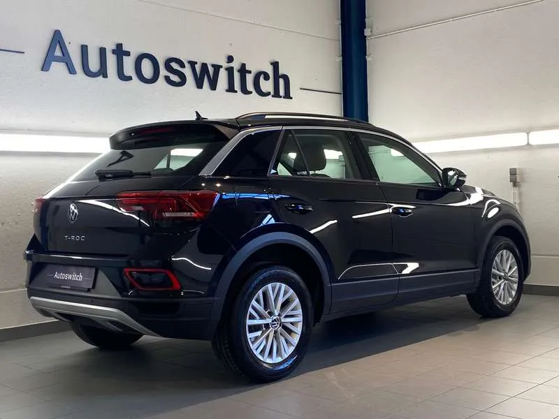 Volkswagen T-Roc 1.5 TSI DSG Image 6