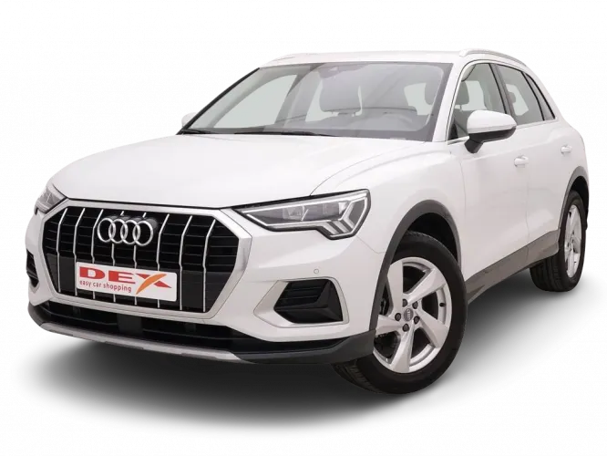 Audi Q3 35 TFSi 150 Advanced + Carplay + Virtual Cockpit + LED Lights Image 1