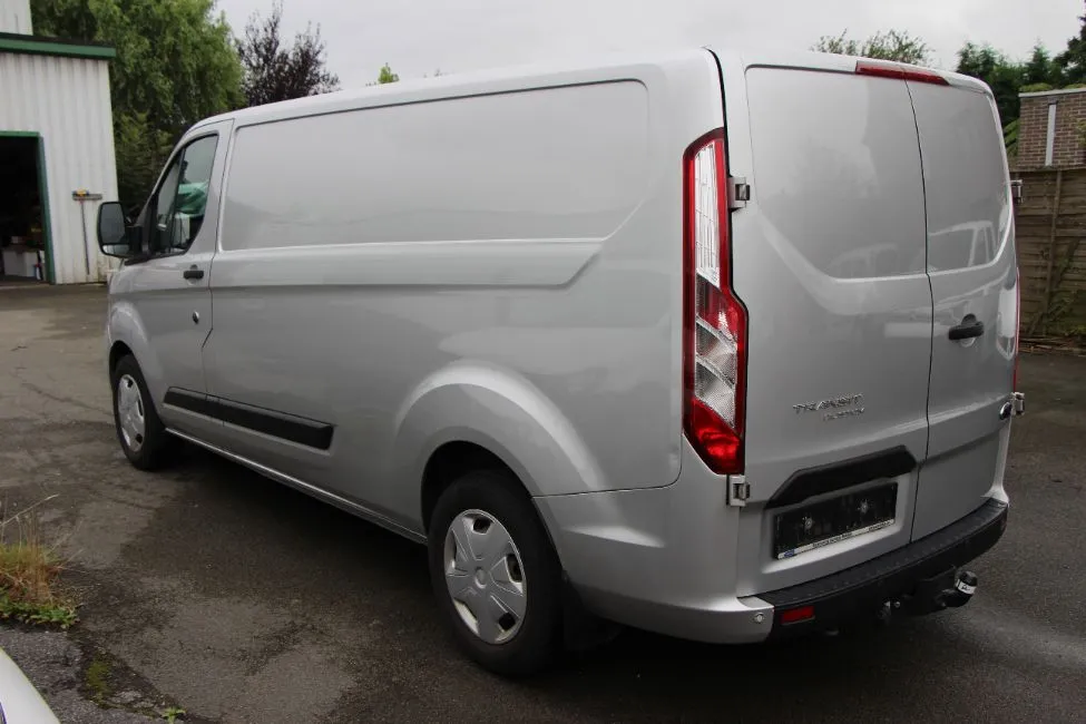 Ford Transit Custom 2.0 Cdti Airco Cruise Controle Touchscreen Warranty Image 5