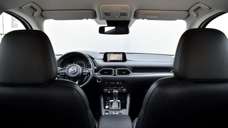 Mazda CX-5 ULTIMATE 2.5 SKYACTIV-G 4x4 Automatic Image 8