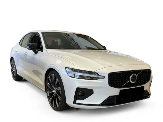 Volvo S60 B5 AWD R-Design =NEW= Plus Dark Plus Гаранция Image 1