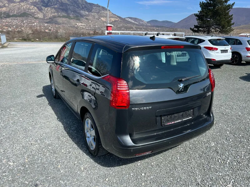 Peugeot 5008 (КАТО НОВА)^(АГУ) Image 8