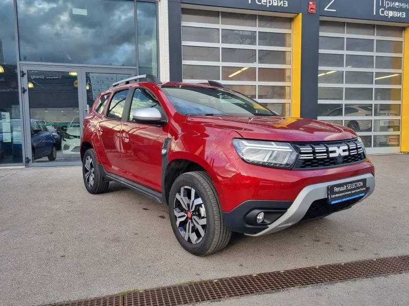 Dacia Duster TCe 90 к.с. Бензин 4x2 Stop & Start LPG* Image 2