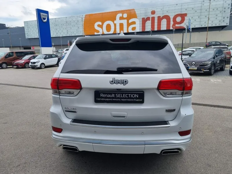 Jeep Grand cherokee SUMMIT / 3.0 diesel 250hp 4x4 Image 6