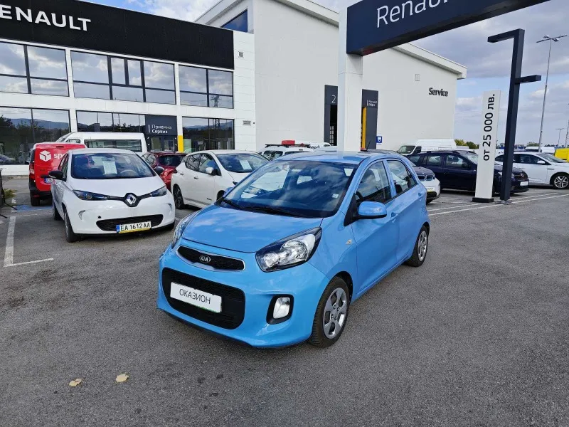 Kia Picanto 1.0i Image 2