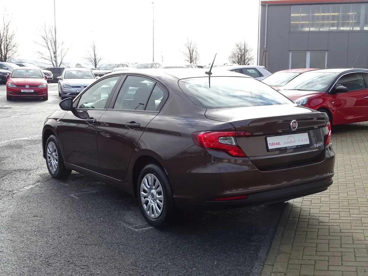 Fiat Tipo 1.0 Bluetooth...  Image 3