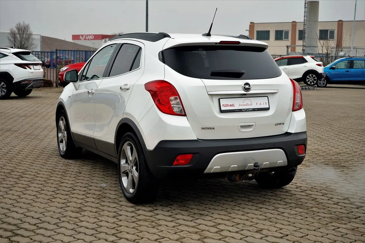 Opel Mokka 1.7 CDTI Innovation...  Image 2