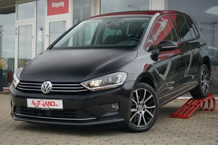 Volkswagen Golf Sportsvan 1.4 TSI Lounge DSG... 