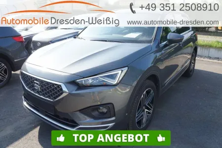 Seat Tarraco 2.0 TDI DSG XCELLENCE 4DRIVE*NAV*ACC*AHK