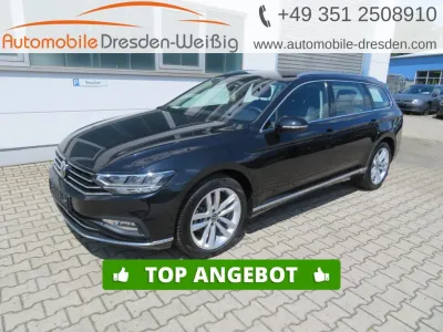 Volkswagen Passat VARIANT 1.5 TSI DSG ELEGANCE FACELIFT*NAVI PRO