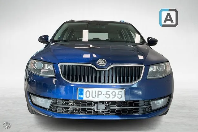 Skoda Octavia Combi 1,4 TSI Elegance DSG Autom *Koukku / Webasto* Image 4