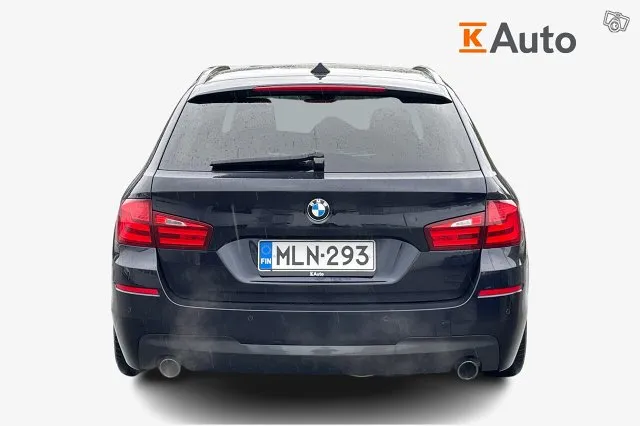 BMW 535 TwinPower Turbo A xDrive F11 Touring / M-sport / HUD / Panorama / Proffanavi / Huoltokirja / Image 3