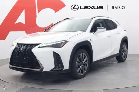 Lexus UX 250h F SPORT Design - Uusi auto heti toimitukseen