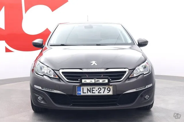 Peugeot 308 SW Active PureTech 130 - / Lohkolämmitin- ja sis Image 8