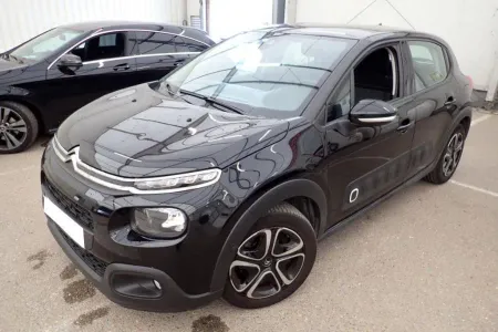 Citroen C3 SOCIETE 1.2 PureTech 110 SHINE BUSINESS EAT6 2PL