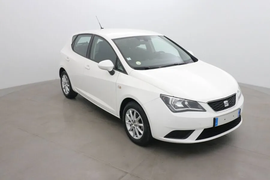 Seat IBIZA 1.4 TDI 75 STYLE BUSINESS NAVI 5p Image 1