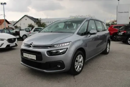 Citroen C4 Spacetourer 1.5 HDi AUTOMATIK *7 SJEDALA,NAVIGACIJA*