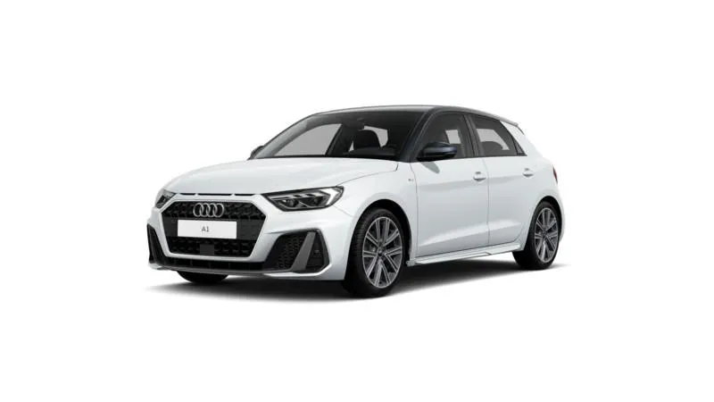 AUDI A1 SPB 30 TFSI S line edition Image 2