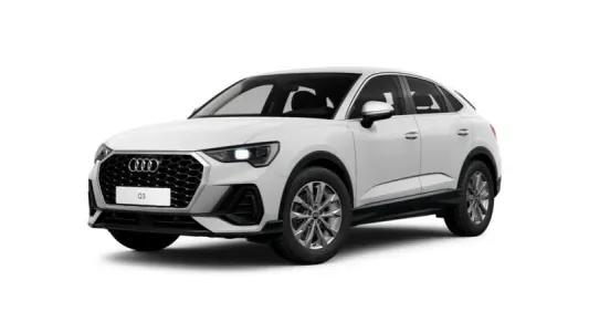 AUDI Q3 SPB 35 TFSI