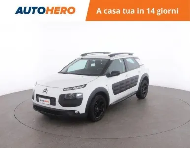 CITROEN C4 Cactus BlueHDi 100 S&S ETG6 Feel