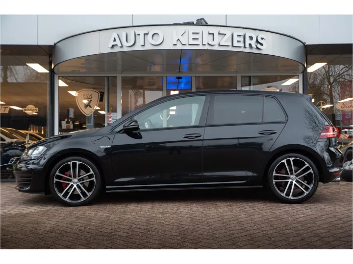 Volkswagen Golf 2.0 TDI GTD  Image 3