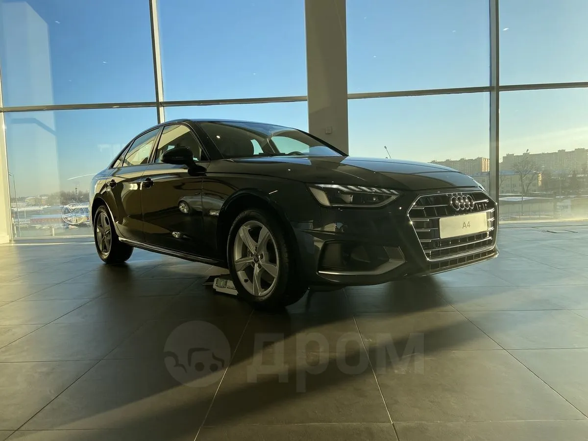 Audi A4 2.0 45 TFSI quattro S tronic Sport Image 2