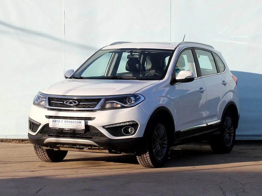 Chery Tiggo Image 1