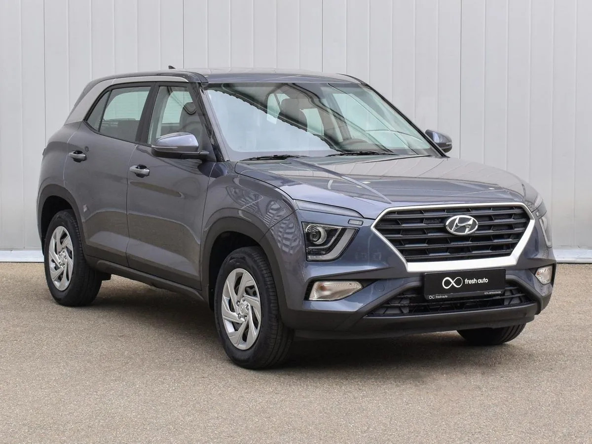 Hyundai Creta Image 1