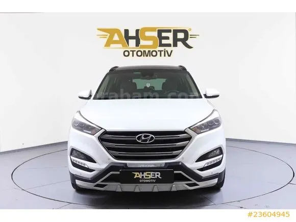 Hyundai Tucson 1.6 T-GDi Elite Plus Image 6