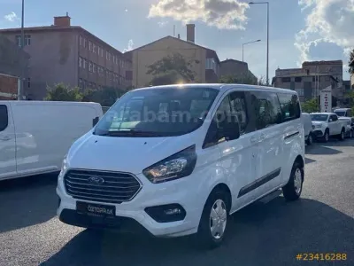 Ford Tourneo Custom 2.0 EcoBlue 320 L Trend