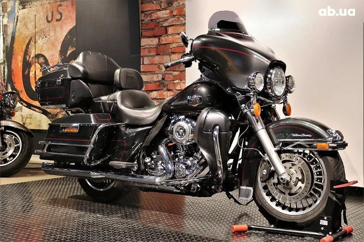 Harley-Davidson Electra Image 5